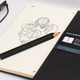 Illustration for article titled Digitize Your Doodles Into Adobe's Apps With Moleskine's New Notebooks